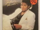 SEALED - MICHAEL JACKSON - THRILLER - 1982 ORIGINAL 1ST PRESSING Epic Records