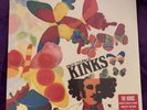 KINKS - FACE TO FACE -  COLORED RED VINYL LP 2015 - SEALED