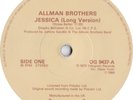 The Allman Brothers Band - Jessica (Long Version)/Ramblin' Man (7