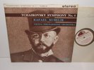 ASD 398 Tchaikovsky Symphony No.4 The Vienna Philharmonic Orch Rafael Kubelik CG