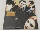 Slowdive - Souvlaki - Limited Edition Translucent Red Vinyl LP on Music on Vinyl