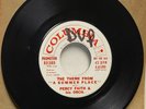 Percy Faith The Theme From A Summer Place/Go-Go-Po-Go 1959 PROMO 7” 45 Columbia