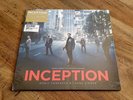 INCEPTION By HANS ZIMMER (NEW RARE 2015 CLEAR VINYL) PLS READ