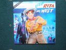 ORIGINAL LITTLE RITA NEL WEST F/0 ITALIAN LP - RITA PAVONE RCA PML - EXCELLENT