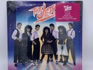 The Jets Magic Vinyl LP Record (1987) Factory Sealed with Flaws