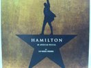 2016 Hamilton Original Broadway Cast 4-LP Vinyl Record Box Set Lin-Manuel Mirand