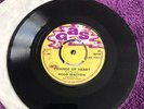 MOOD REACTION, CHANGE OF HEART ,7” VINYL , GAS LABEL (PAMA RECORDS)