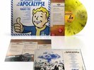 Fallout The Soothing Sounds of the Apocalypse Vinyl LP IGN Variant /500 Presale