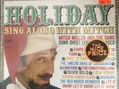 MITCH MILLER AND THE GANG-Holiday Sing Along With Mitch Reissue LP