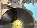 Beatles Abbey Road Vinyl Lp Promo Record Album UK 1st Pressing