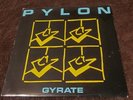 Pylon  Gyrate 1980 Original vinyl LP DB Records DB 54  First US Pressing VG
