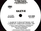 Eazy-E - Black Ni**a Killa (12
