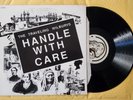 George Harrison The Traveling Wilburys HANDLE WITH CARE US LP Starlight SL 87036