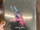 Endless Summer - The Midnight 2xLP Pink/Blue Swirl Vinyl SEALED