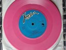 X-ray Spex 'Identity' Pink Vinyl 7