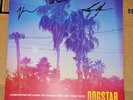 Dogstar - Somewhere Between The Power Lines Leaf Green Keanu Reeves SIGNED Vinyl