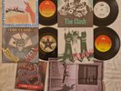THE CLASH SINGLES X 4 LONDON CALLING WHITE RIOT SHOULD I STAY ENGLISH CIVIL WAR