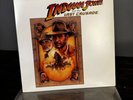 Indiana Jones & The Last Crusade Soundtrack John Williams Vinyl LP  1989 NM