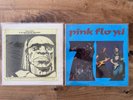 Pink Floyd 2LPs: Celebration Of The Comet (Kohoutek)+British Winter Tour '74UK