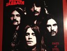 *BLACK SABBATH Days of Evil LP live USA 1976 Ozzy Osbourne Iommi heavy metal*