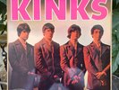 Trés Rare LP 33T - The Kinks. Original Fra 1965 Etat EXCEPTIONNEL, NEUF. (M-/M-)