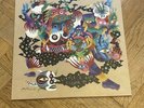 LITTLE DRAGON Machine Dreams VINYL LP Rare