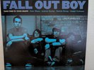 Fall Out Boy Take this to Your Grave Vinyl LP Coke Bottle Clear