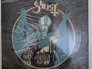 Opus Eponymous by Ghost B.C. Vinyl Lp PIC DISC Excellent Condition Limited