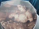 Madonna - Like A Virgin Rare 1984 Pic Disc Album Exc Condition