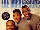 The IMPRESSIONS –   ORIGINAL ABC 1965 LP