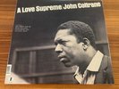JOHN COLTRANE A Love Supreme Impulse GR 155 remastered 180g VG+ 1995 Limited Ed.
