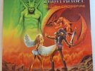 IRON ANGEL  1985  HELLISH CROSSFIRE ORIGINAL VINYL LP POWER/SPEED/THRASH COMBAT