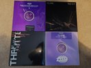 4 x WARP Records  Chris CLARK bundle, rare 1  BRAND NEW SEALED. Rave, 12