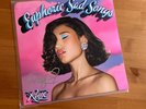 Raye Euphoric Sad Songs Pink Vinyl LP First Pressing Record 2020 EP 21st Century