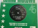 FRANK WILSON - Do I Love You (Indeed I Do) / CHRIS CLARK  2004 Tamla Motown  NM