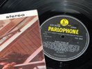 BEATLES 1964 Original STEREO UK Parlophone LP Please Please Me - MID SIZED LOGO