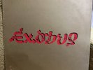 BOB MARLEY & THE WAILERS - EXODUS (1977 LP)  VERY EARLY UK REPRESS