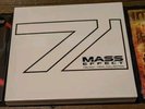 Mass effect Trilogy Vinyl Soundtrack  New  Purple Tali Edition Color
