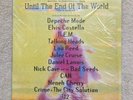 Various ‎– Until The End Of The World. Vinyl Record Soundtrack LP In Shrink 1991