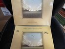 LIMITED PUBLIC SERVICE BROADCASTING THE LAST FLIGHT ZOETROPE VINYL SIGNED PRINT