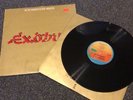 Bob Marley & the Wailers EXODUS Embossed Cover LP Island  ILPS 9498