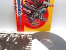 Judas Priest ‎– Screaming For Vengeance Japan LP OBI VINYL 25 3P-371 w/POSTER