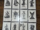 Sleep Token Take Me Back To Eden Full Set Of 12 Sealed Cassettes SEALED