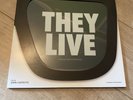 They Live Soundtrack - Colour Vinyl - LP - John Carpenter - Death Waltz - Mondo