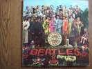 THE BEATLES SGT PEPPERS LONELY HEARTS CLUB BAND UK 1967 VINYL 1ST MONO.