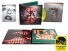 Lady Gaga - Chromatica Record Store Day 2021 Yellow Vinyl w/28 Pg Booklet RSD