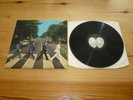 THE BEATLES ABBEY ROAD VINYL ALBUM RECORD LP MISALIGNED APPLE 1st PRESS-2/-1 EX+