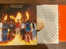 Lynyrd Skynyrd-Street Survivors VG+ LP Vinyl First Press Flames Cover w/Inserts