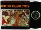 Centurians - Surfers' Pajama Party LP - Del-Fi - DFLP-1228 Mono