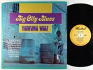 Howling Wolf - Big City Blues LP - United VG+